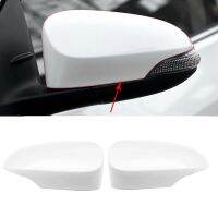 87945-02930 87915-02930 2Pcs Car Rear View Mirror Cover Cap for 2014 2015 2016 2017