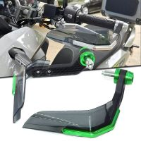 ◊◘⊕ For KAWASAKI Z900 Z1000/SX Z750 Z400 ER6N ER6F Z900RS Motorcycle Accessories Handguard Shield Hand Guard Protector Windshield