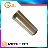 1 ชิ้นไม่มีหางแบนเลือก MT2 ถึง MT3 Morse Taper Adapter / Reducing Drill Sleeve Morse Taper Sleeve อุปกรณ์เสริมเครื่องจักร