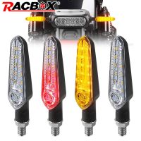 ☽☃ไฟสัญญาณเลี้ยว LED ₪ สำหรับรถจักรยานยนต์ยามาฮ่า MT07 Tenere 700 XJ6 FZ6 MT10 MT03ติดตาม MT09 900 FZ25ไฟกระพริบทิศทาง