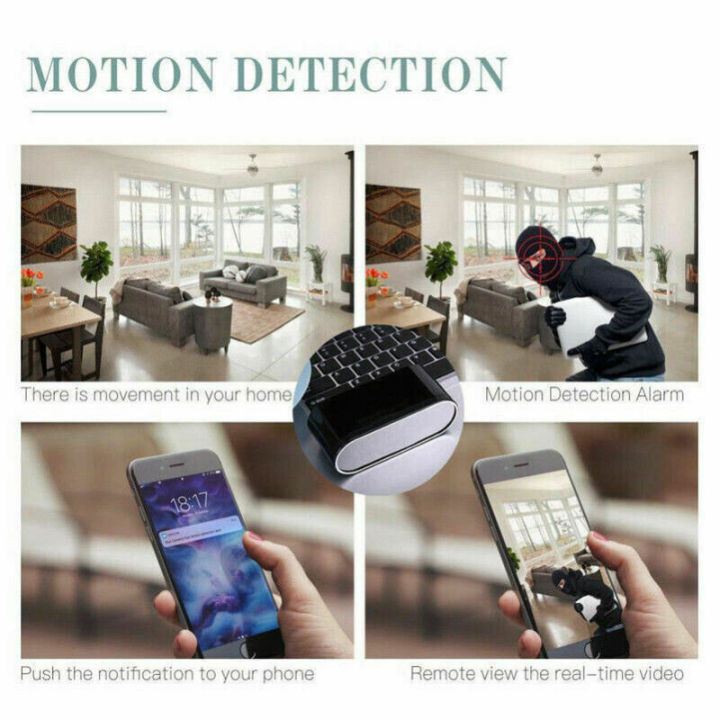 worth-buy-hd-1080p-ไร้สาย-wifi-ป้องกันการเคลื่อนไหวกล้องนาฬิกาปลุกกล้องอินฟาเรดพี่เลี้ยงกล้อง-ip-การมองเห็นได้ในเวลากลางคืน