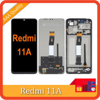 6.7 ต้นฉบับสำหรับ11A Xiaomi Redmi 22120RN8ชิ้นส่วนจอสัมผัสแอลซีดีของเครื่องแปลงดิจิทัล6C