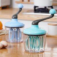 Egg Beater Effortlessly Easy-to-Clean Hand Mixer Save Time Whip Up Whisk Desserts Egg Beater Detachable Design Cream Whipper