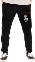 COMICPARK Charles Manson Pants Mens Cool 3D Print Graphric Joggers Casual Long Pants Sports Sweatpants