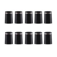 10 Pcs Golf Ferrules 9.3X16X13.6MM Shaft Sleeve Adapter Replacement Golf Ferrules