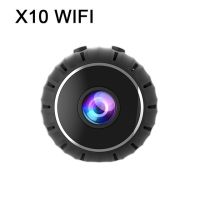 X10 H9กล้อง Wifi Mini Hd 1080P กล้องวิดีโอไร้สายตรวจจับความเคลื่อนไหวเพื่อความปลอดภัยในบ้านเครื่องบันทึก P2p Ip กล้องเว็บแคมดีวีอาร์กล้องขนาดเล็ก