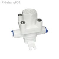 Water Pressure Relief Valve Water Pressure Reducing Regulator Hose Quick Connection RO Reverse Osmosis System