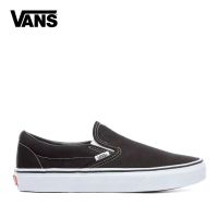 Vans Classic Slip-On Shoes (Black) - Season 02/20