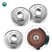100 type angle grinder pressure plate modified splint pressure plate cover hexagonal nut accessories grinding blade saw blade tool