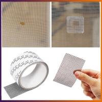 【ส่งจากไทย】Screen Window Net Adhesive Anti-mosquito Fly Insect Repair Patch Stickers