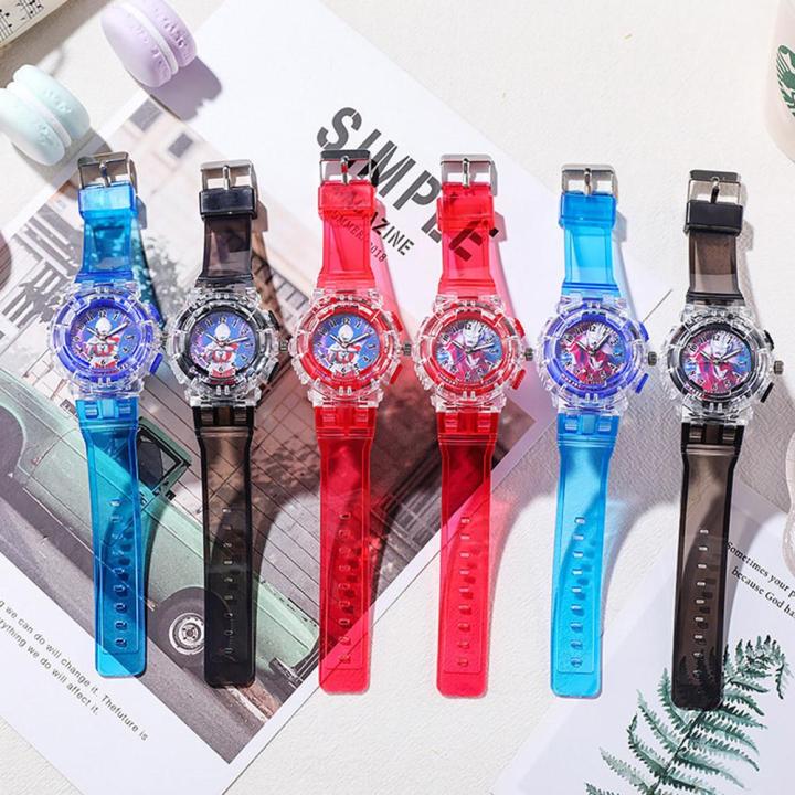 การ์ตูนเด็กนาฬิกา-altman-นาฬิกาข้อมือเด็กไฟ-led-สำหรับนาฬิกาอะนาล็อกเด็กนักเรียนชายหญิง-n3p7