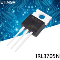 5PCS/LOT IRL3705NPBF TO-220 IRL3705N TO220 IRL3705 new MOS FET transistor WATTY Electronics