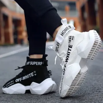 Supreme's 350 Yeezy Running Hollow Sneaker unisex 350 YEZZY BOOTS