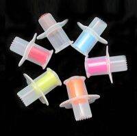 10PCS Cupcake Muffin Corer เค้กตกแต่ง Plunger Cutter เครื่องมือสุ่ม Color