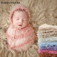 ☂ Mohair Wrapped Baby Photograph Baby Photography Wrap Mohair - Newborn Baby Soft - Aliexpress