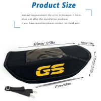 For BMW R 1250 GS 40Th Anniversary Logo Motorcycle Accessory Waterproof And Dustproof Handlebar Storage Bag Navigation Bag