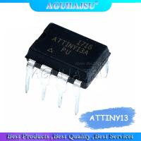 【Big-promotion】 Kids Tech 1ชิ้น ATTINY13A-PU ATTINY13A ATTINY13จุ่ม-8 AVR