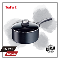 หม้อด้ามพร้อมฝาแก้ว Tefal รุ่น C6202272 (สามารถใช้กับเตาแม่เหล็กได้)