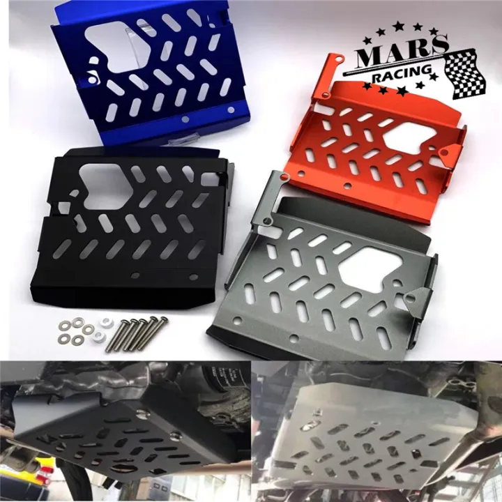 Motorcycle Chassis Expedition Skid Plate Engine Chassis Protective ...