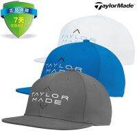 2023 Titleist！J.LINDEBERG HONMA Korean☏❅❉ 2021 ใหม่ของแท้ Taylormade Taylormade N77605 Mens Golf Cap หมวกกอล์ฟแบบปรับได้