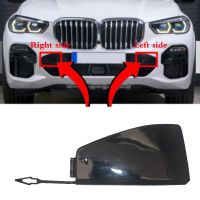 Front Bumper Tow Eye Hook Cap Cover Random Color 51118092124 51118069237 For BMW X5 G05