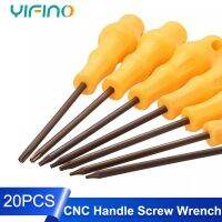 【hot】✣☸◘ YIFINO 1/10/20Pcs Straight Handle Wrench Tools Screw T6 7 8 9 10