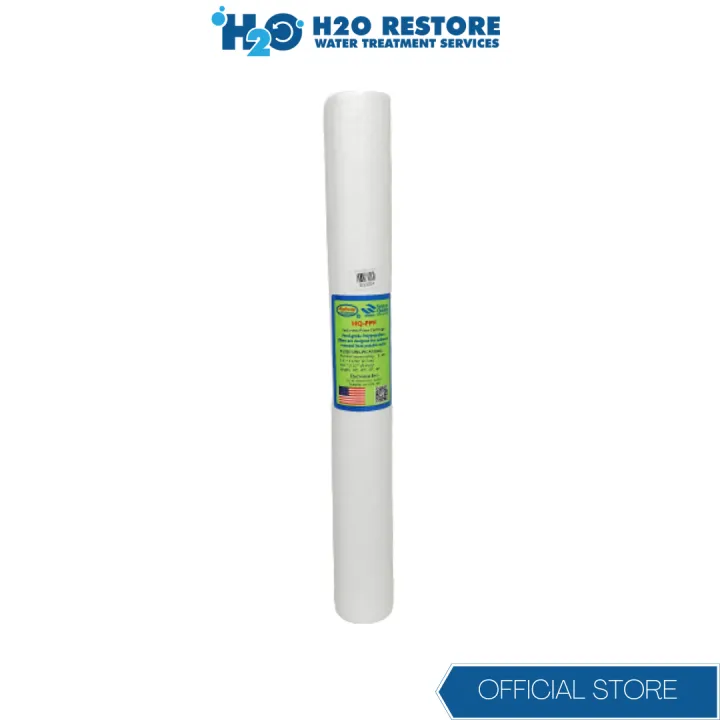 1 Micron Hydrosep Sediment Filter 20