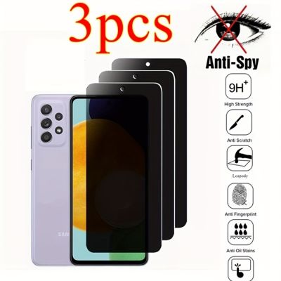 2PCS Cover Anti-Spy Protector SAMSUNG GALAXY A13 A12 A22 A21S A33 A23 A53 S21 A31 A03 A04 A32 A52 5G Film