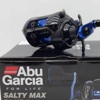 Abu Garcia Salty Max Plus 3BB Baitcasting Fishing Reel รอกงานทะเล ราคาเบาๆ