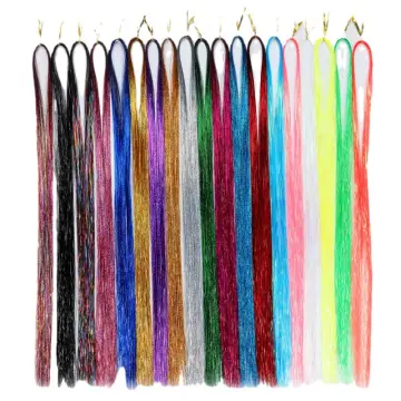 Hair Tinsel Best Price in Singapore May 2024 Lazada.sg