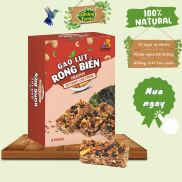 Granola siêu Hạt ăn kiêng Tân Sơn Foods 8 Packs, Thay Thế Đồ Ăn Vặt
