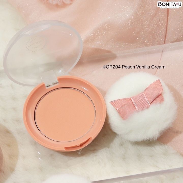 etude-house-lovely-cookie-blusher-7-2-g-บลัชเนื้อแป้งอัดแข็งพร้อมพัฟ