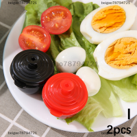 beigao78794721 1/2pcs ขวดซอสมินิแบบพกพา Bento ขวดปรุงรสมินิซอสมะเขือเทศ