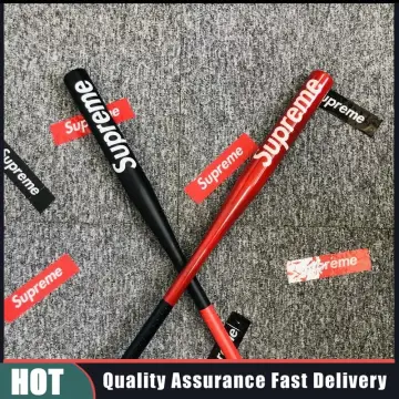Quality and Sturdy Supreme Steel Alloy Baseball Bat, Sports Equipment,  Other Sports Equipment and Supplies on Carousell