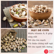 Hạt dẻ cười Pistachio