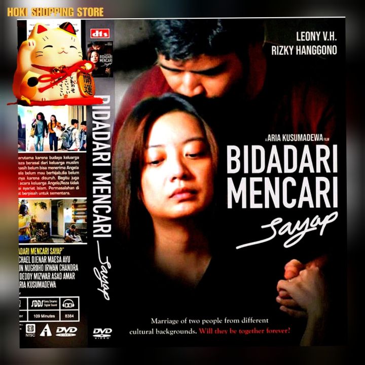 Kaset Dvd Film Bidadari Mencari Sayap Full Movie Kaset Dvd Film Drama Indonesia Terbaru 