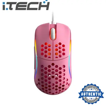 Shop Pink Honeycomb Mouse with great discounts and prices online - Nov 2023