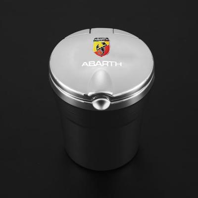 hot！【DT】℡  Car Ashtray With for home Abarth 595 500 abarth 124 spider auto ashtray carTH