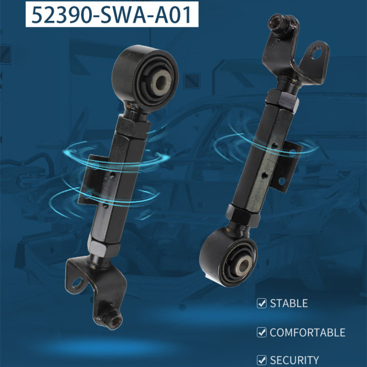 rear-camber-แคมเบอร์ปรับมุมล้อหลัง-honda-crv-g2-g3-g4-g5-2002-2020-rear-contorl-arm-kit-52390-s9a-981-เหมาะสำหรับ-accord-odyssey-crv-ล้อหลังปรับสวิงอาร์มด้านหลังล้อปรับความ