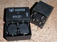 New HG4508 012-2Z1 ; HG4508 012-2Z1SG ; (512ND-9P) Relay 9pins Electrical Circuitry Parts