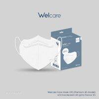 Ⓜ️พร้อมส่ง?️Welcare Face Mask U-95 10 PC/BOX