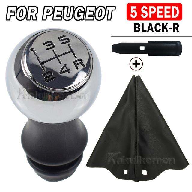 cw-5-6-speed-car-mt-gear-shift-knob-lever-shifter-handle-stick-for-peugeot-106-206-301-306-406-107-307-3008-citroen-c2-c3-c4