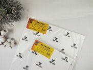 Zest Corner Giấy vẽ BAOHONG 100% cotton 300GSM xấp 20 tờ