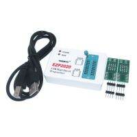 EZP2020 USB ความเร็วสูง SPI Programmer + 7อะแดปเตอร์ดีกว่า EZP2013 EZP2010 2011รองรับ24 25 26 93 EEPROM 25 Flash Bios