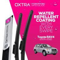 Trapo Hydrophobic Car Wiper Blade Toyota RAV4 (2005-2012)