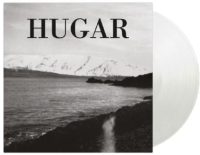 HUGAR album of the same name color glue LP vinyl record.