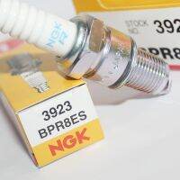 Original-genuine♈ NGK spark plug BPR8ES BP8ES is suitable for two-stroke Yamaha NSR TZR RZ TZ P2 P3 P4