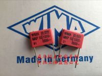 2020 hot sale 10pcs/20pcs German capacitor WIMA MKP10 1000V 0.022UF 1000V 223 22nf P: 15mm Audio capacitor free shipping