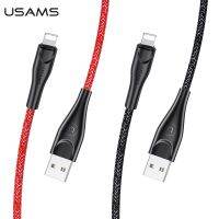 สายเคเบิลแบบถัก2A ค่าโทรศัพท์ฟ้าผ่า3M ไมโคร USB ชนิด C ยาว1ม. 2ม. สำหรับ13 12 11 Redmi