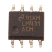 Lm431 Lm431acm Lm431a Lm431acmx Lm431ac Sop8ชิปอ้างอิง Ic ใหม่